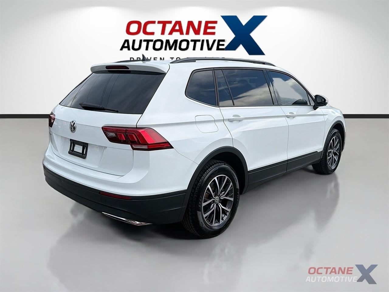 Volkswagen Tiguan  2021