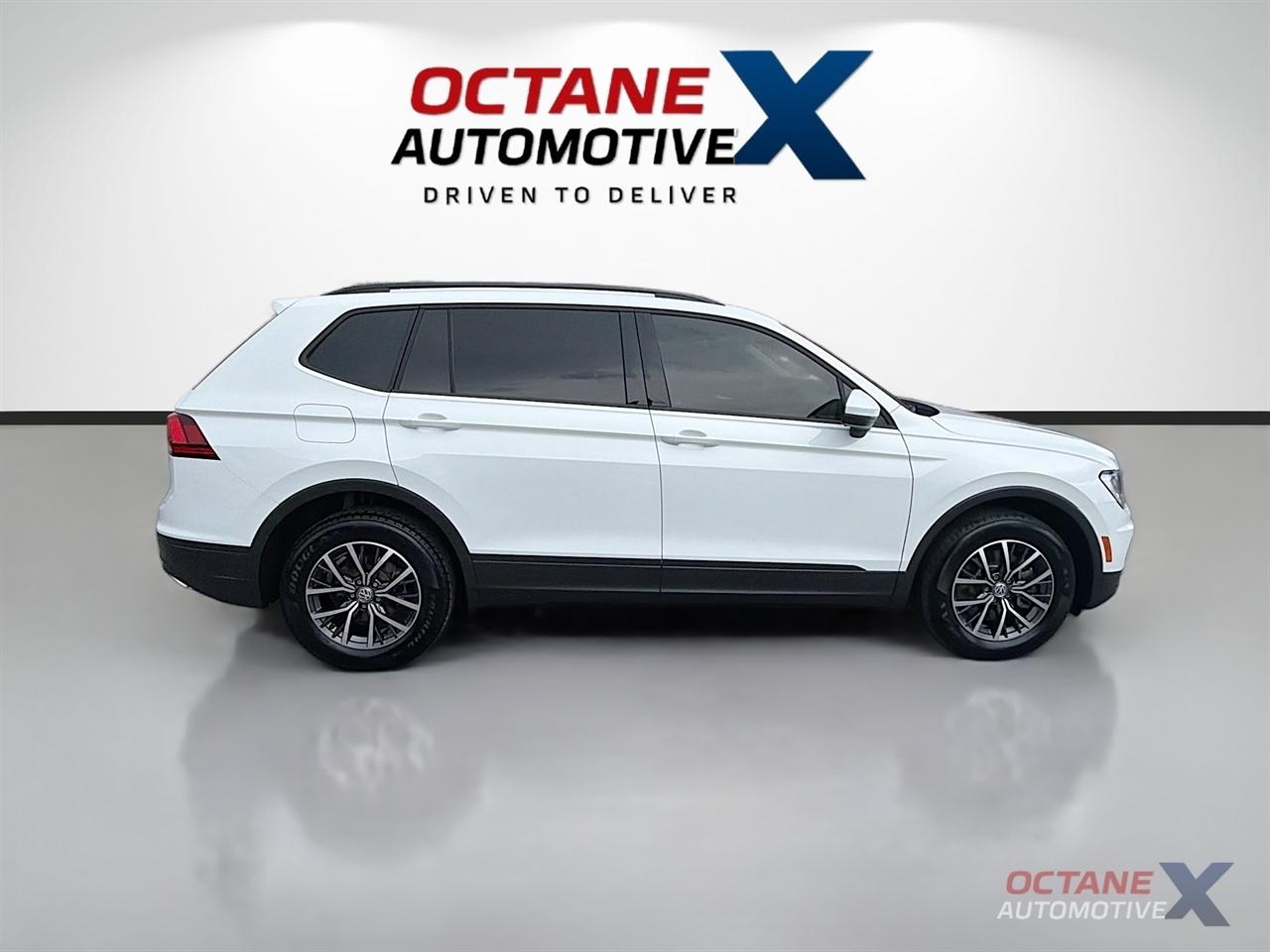 Volkswagen Tiguan  2021