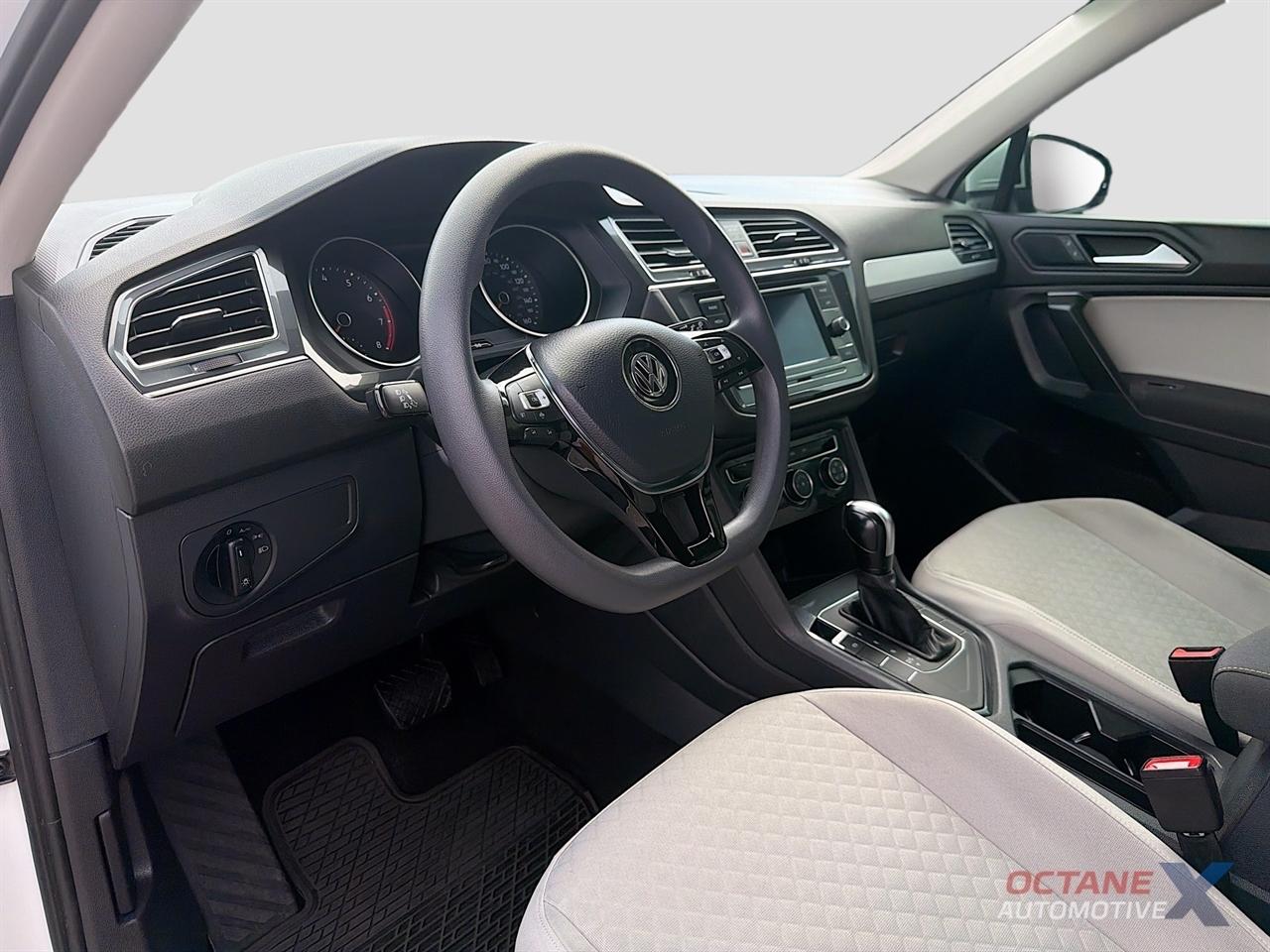 Volkswagen Tiguan  2021