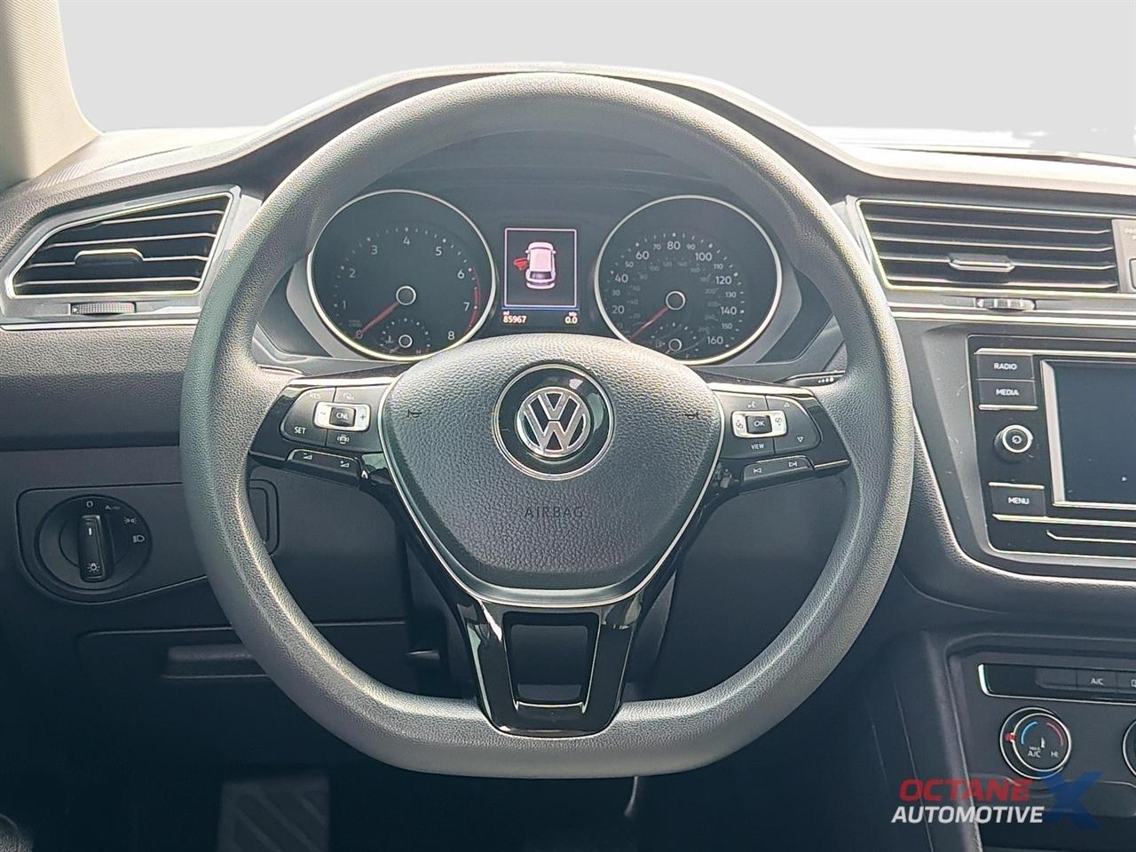Volkswagen Tiguan  2021