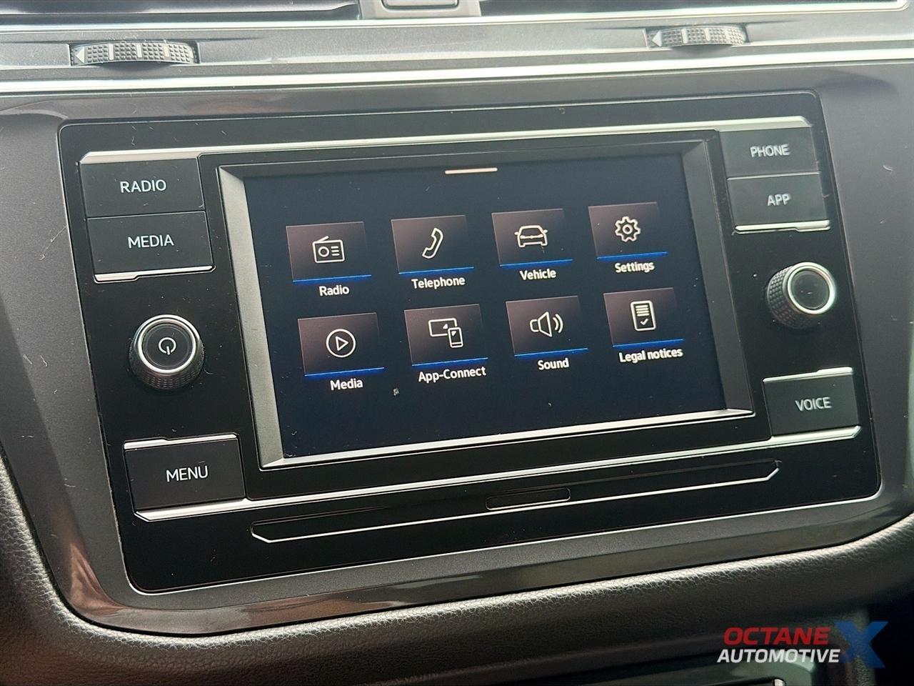 Volkswagen Tiguan  2021