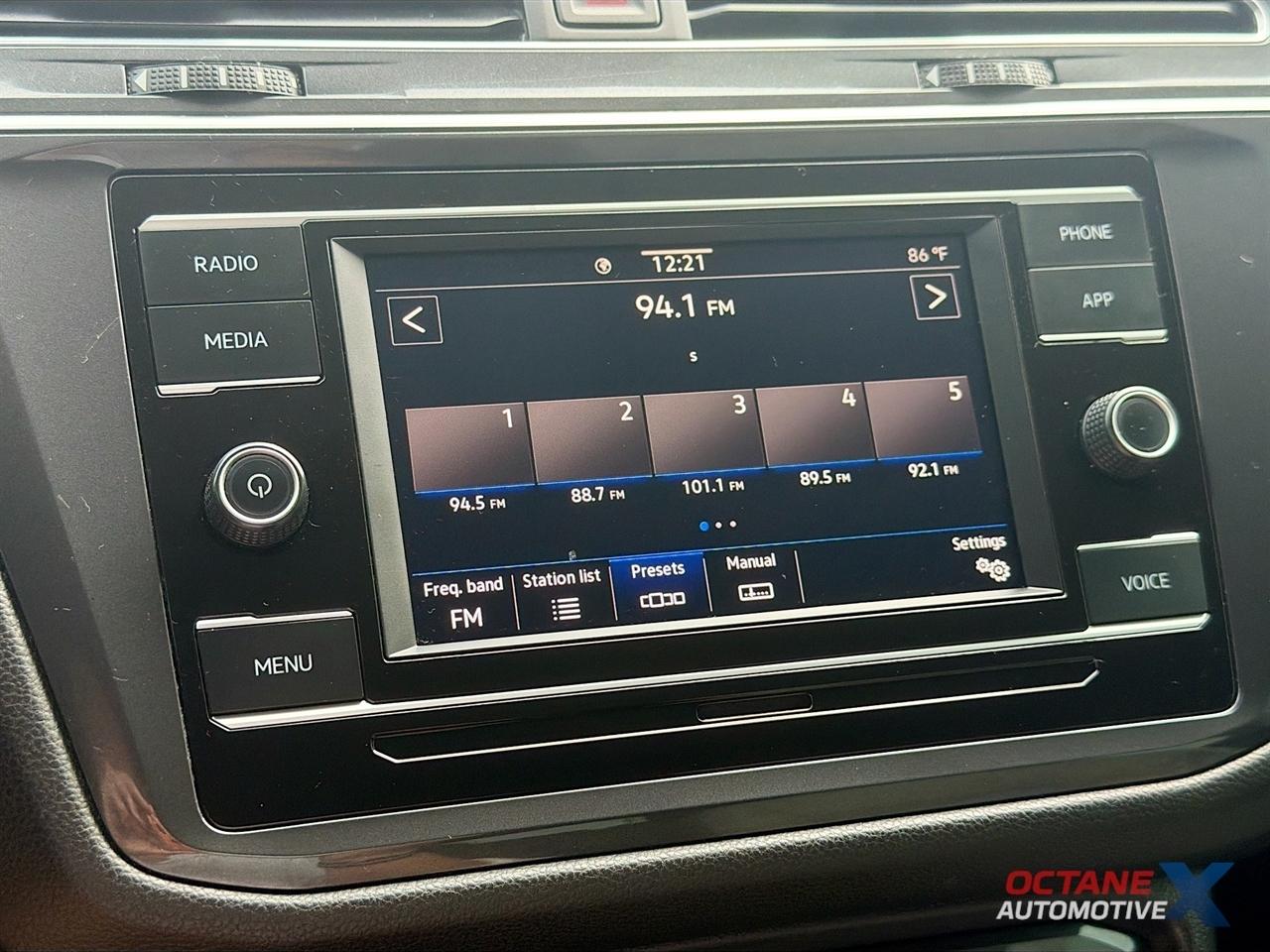 Volkswagen Tiguan  2021