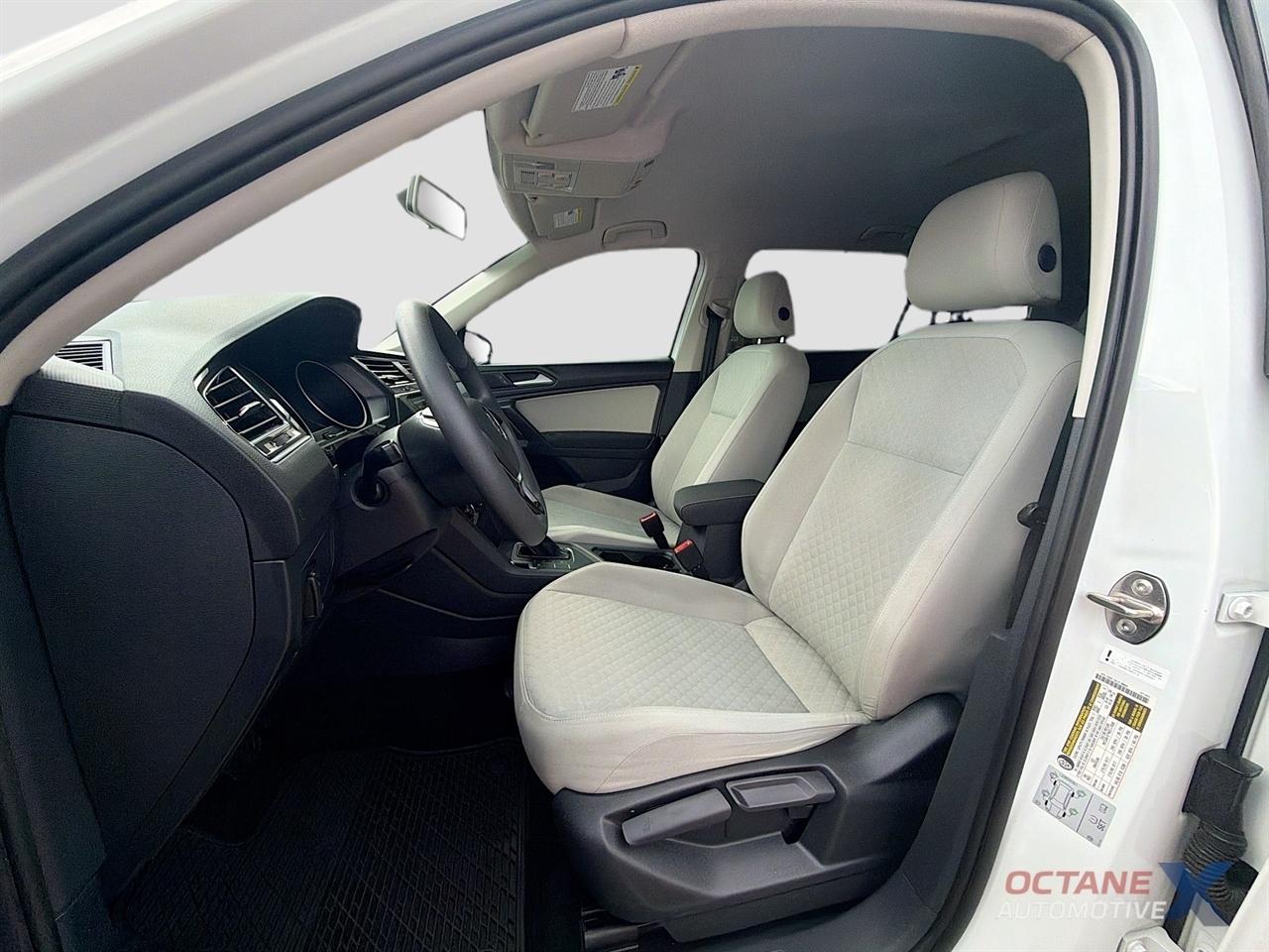 Volkswagen Tiguan  2021