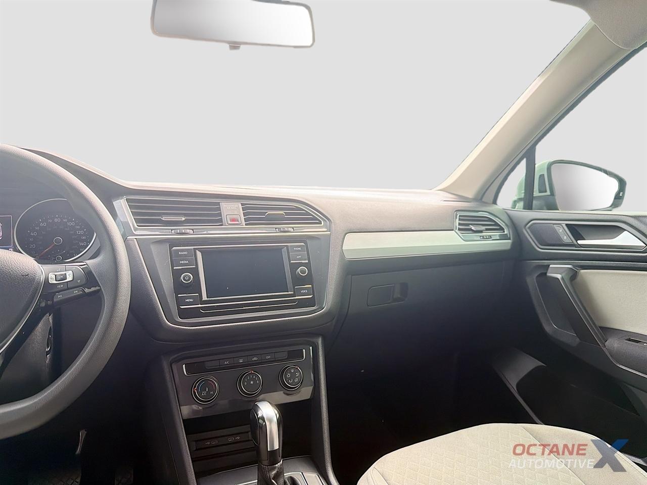 Volkswagen Tiguan  2021