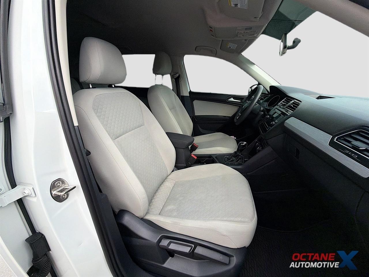 Volkswagen Tiguan  2021