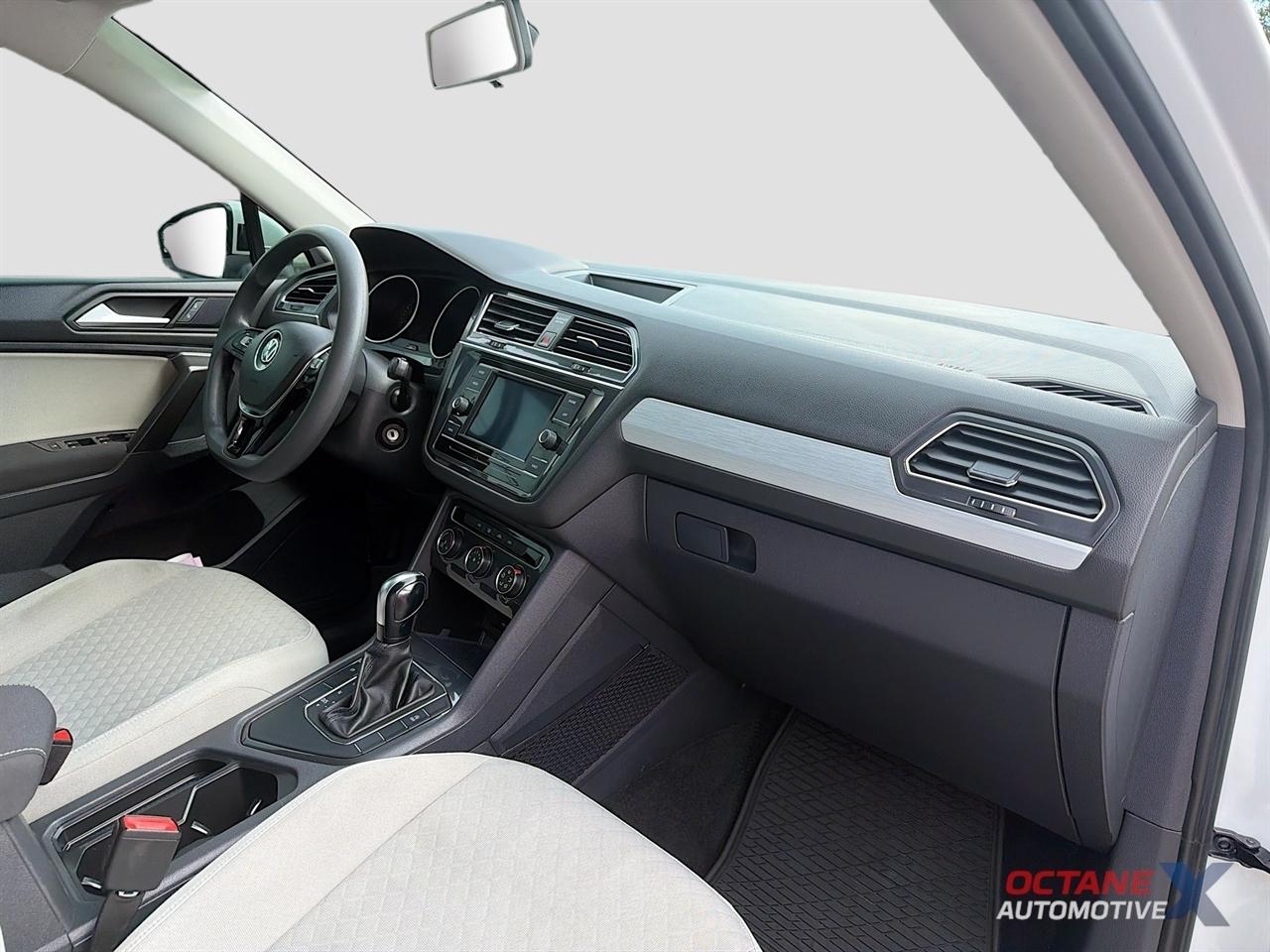 Volkswagen Tiguan  2021