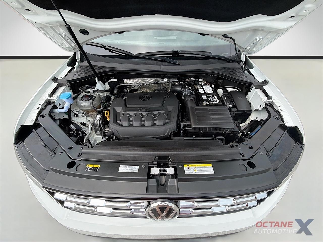 Volkswagen Tiguan  2021