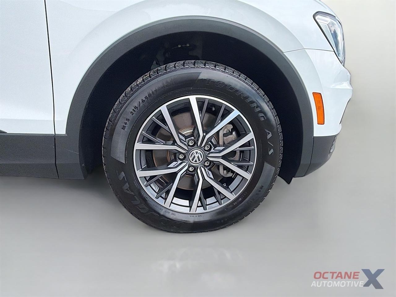 Volkswagen Tiguan  2021