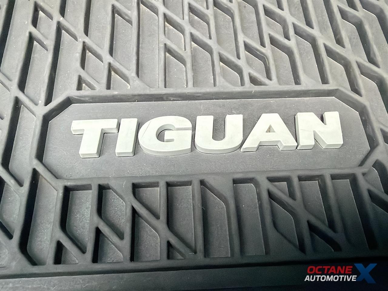Volkswagen Tiguan  2021
