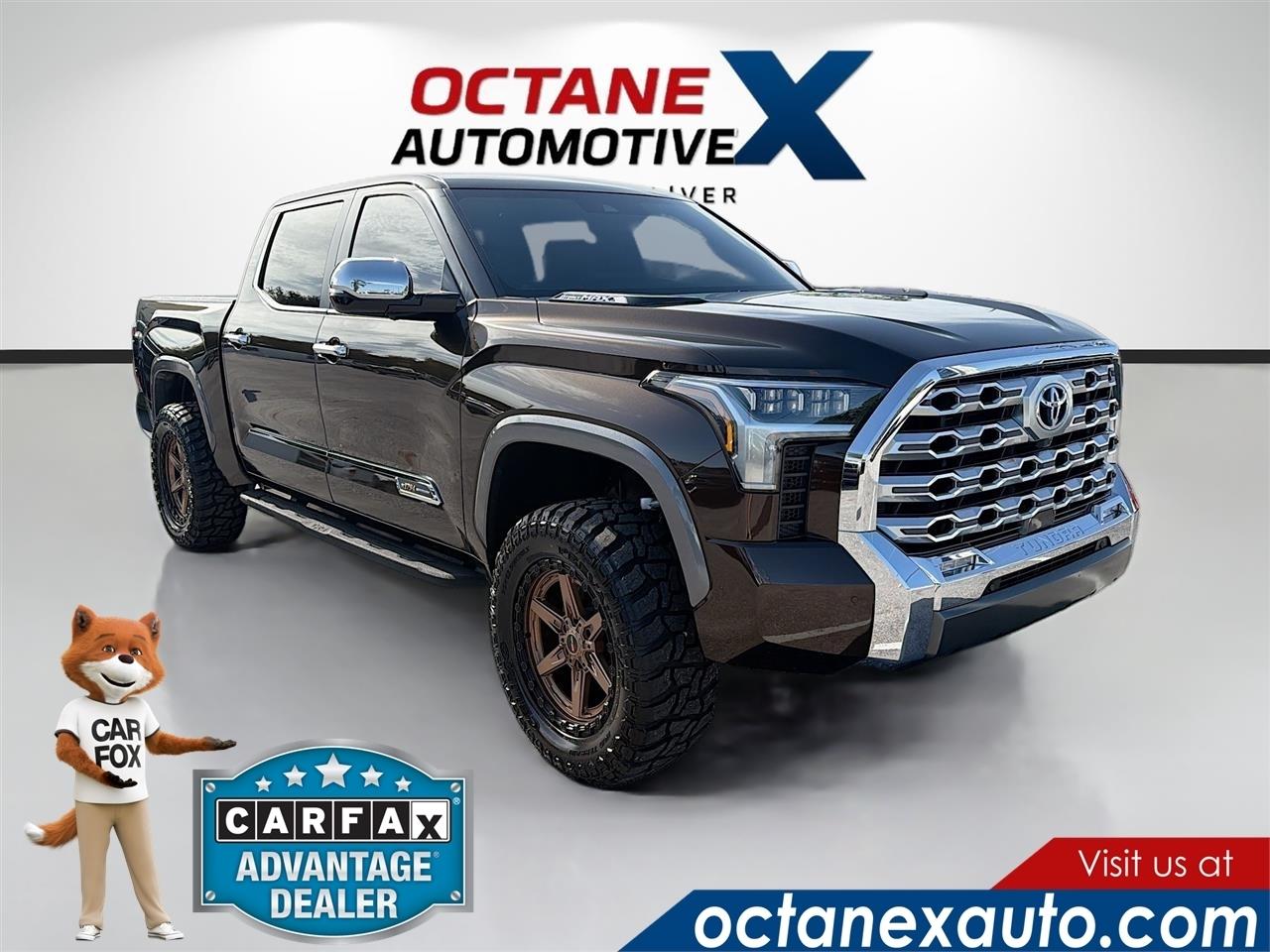2024 Toyota Tundra 1794 EDITION HV