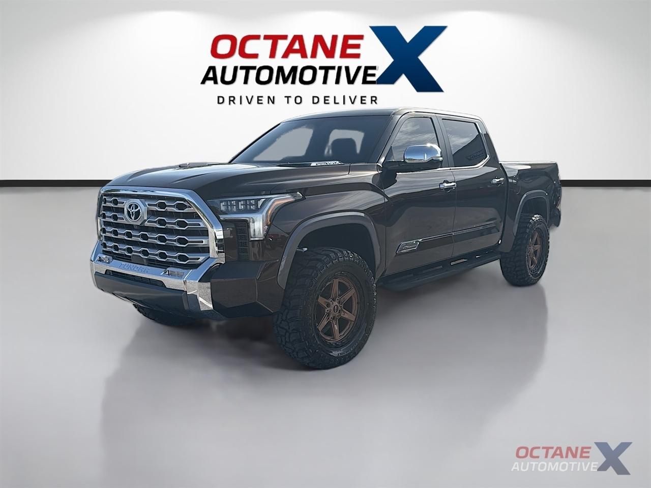 Toyota Tundra  2024
