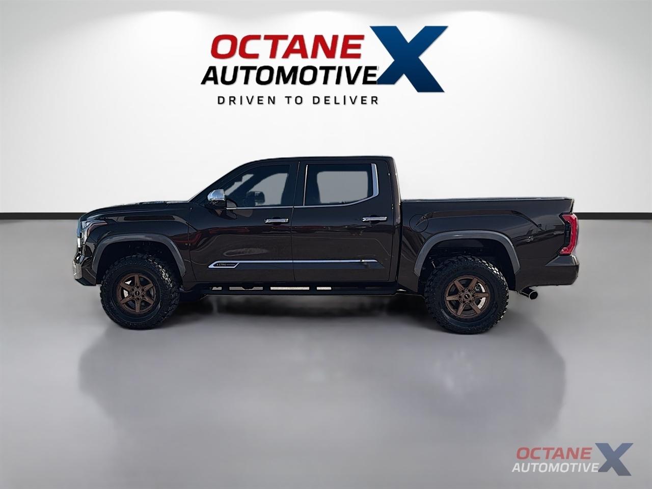 Toyota Tundra  2024