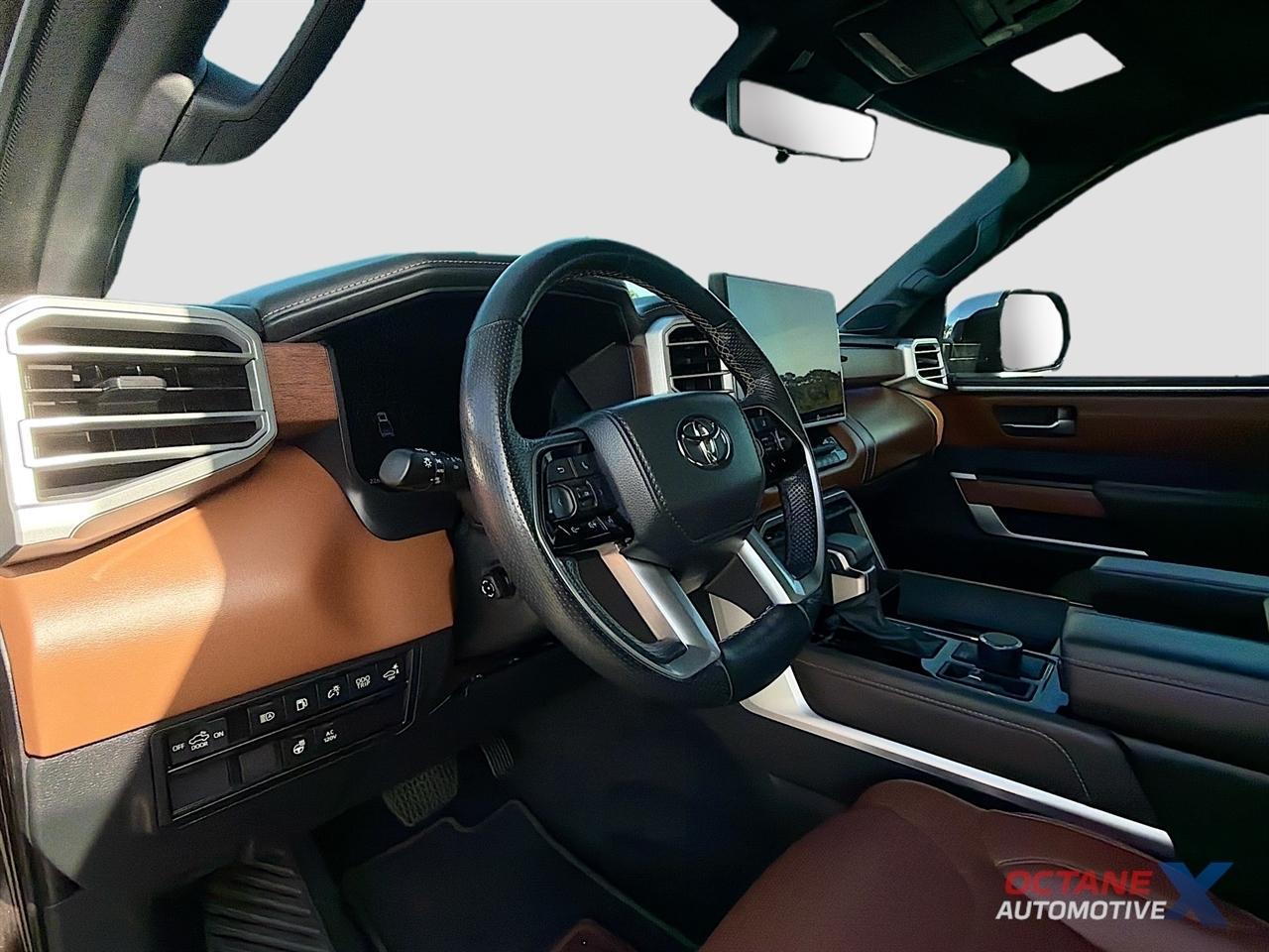 Toyota Tundra  2024