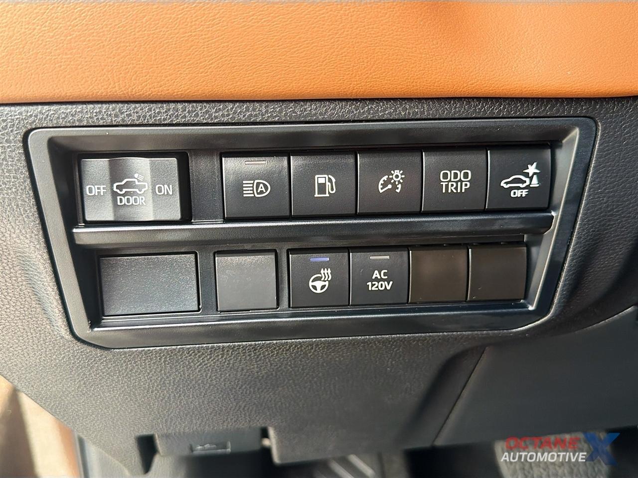 Toyota Tundra  2024