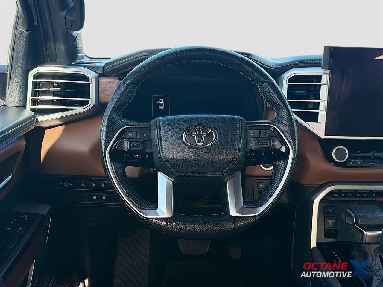 Toyota Tundra  2024