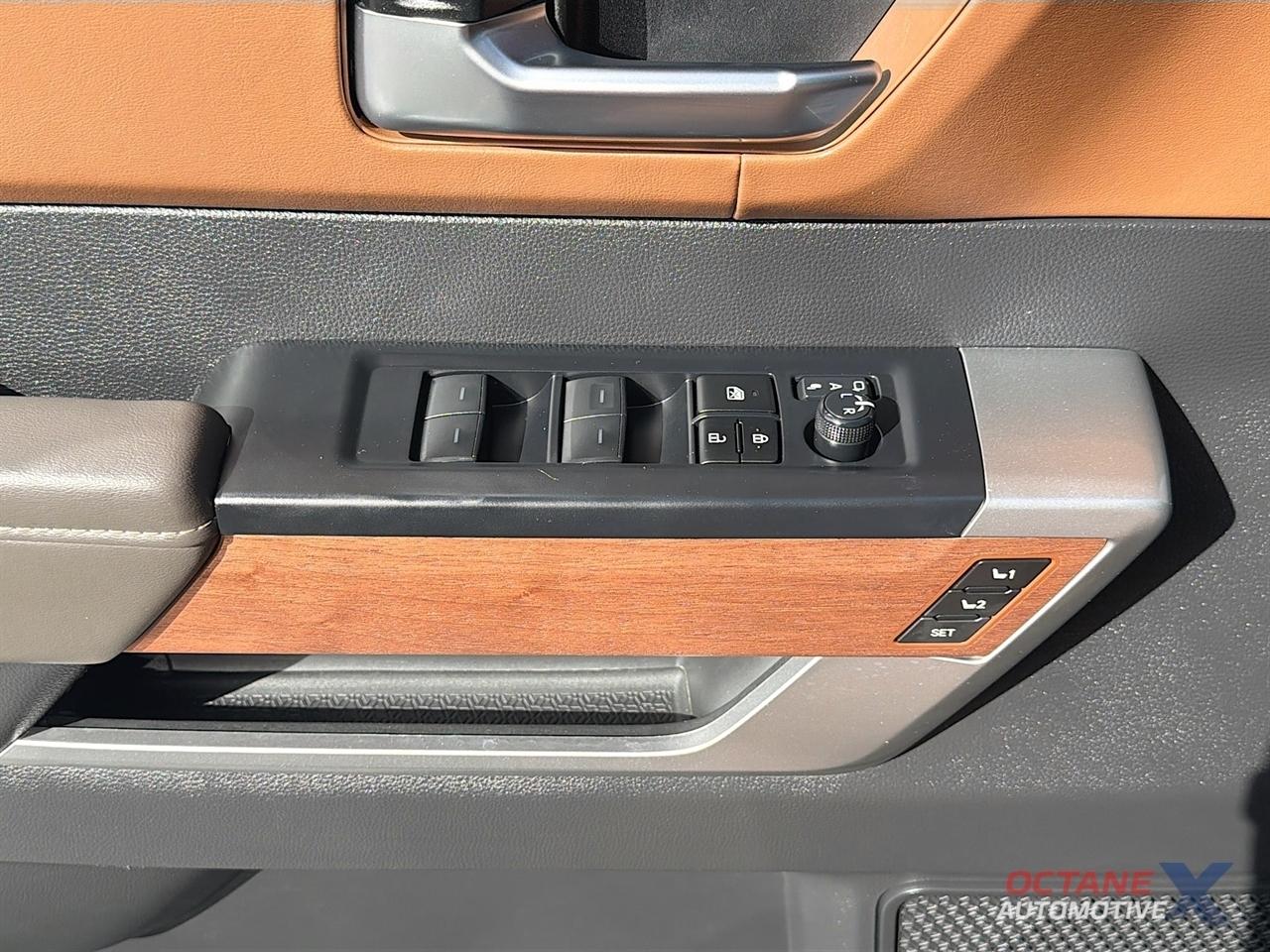 Toyota Tundra  2024