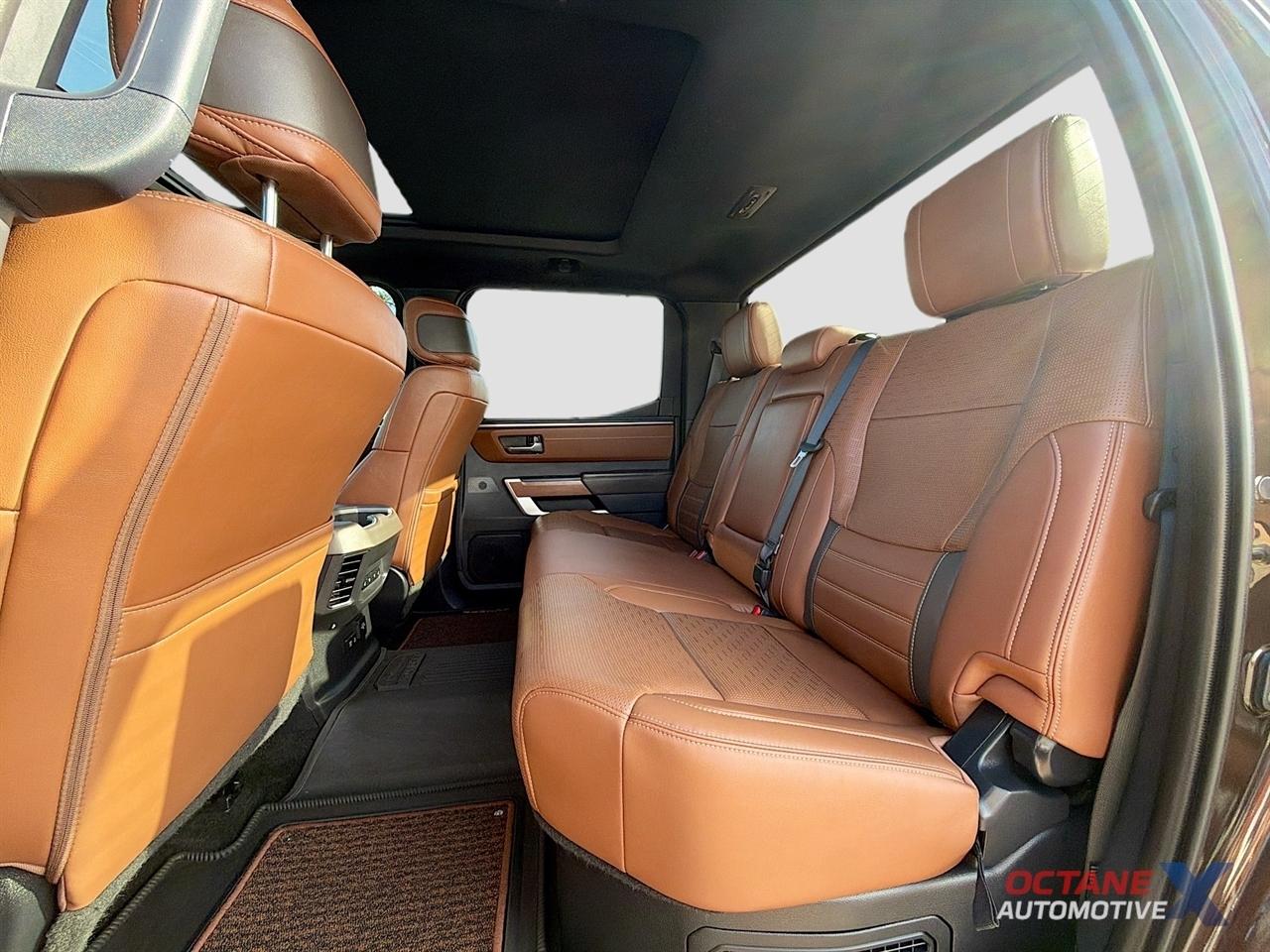 Toyota Tundra  2024