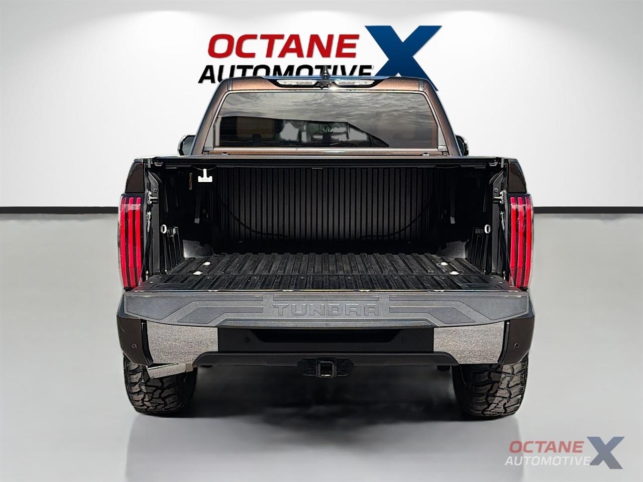 Toyota Tundra  2024