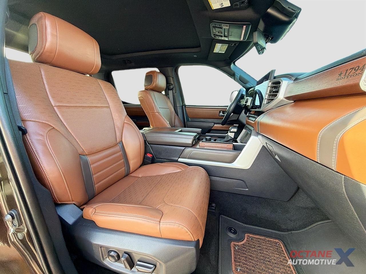 Toyota Tundra  2024