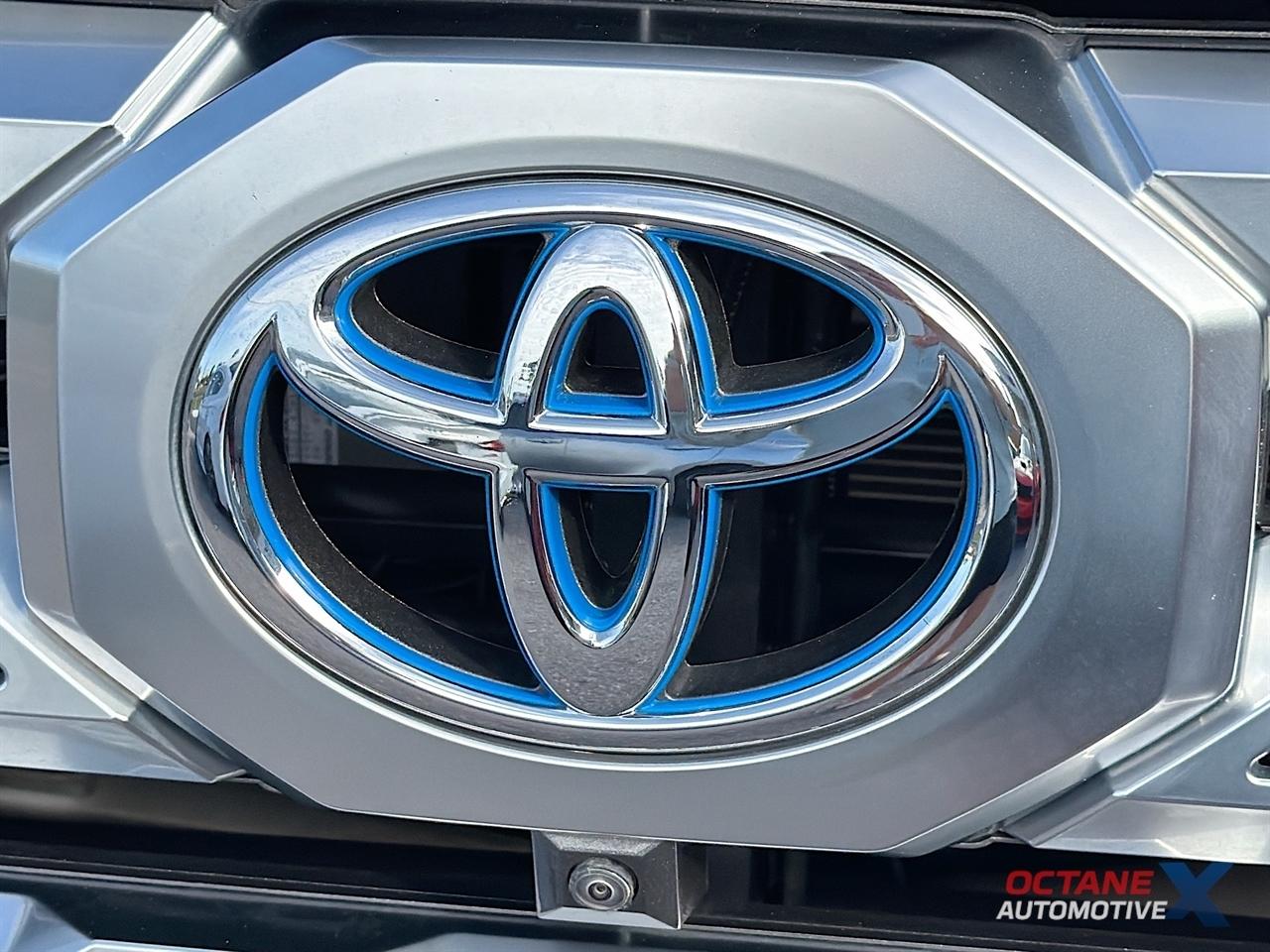 Toyota Tundra  2024