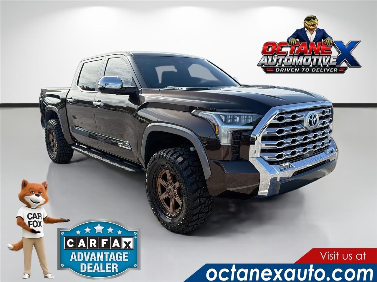 2024 Toyota Tundra