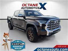 2024 Toyota Tundra 