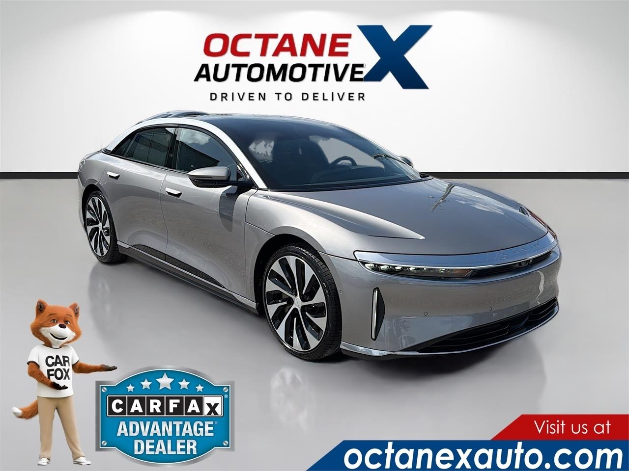 2023 Lucid Grand Air Touring TOURING