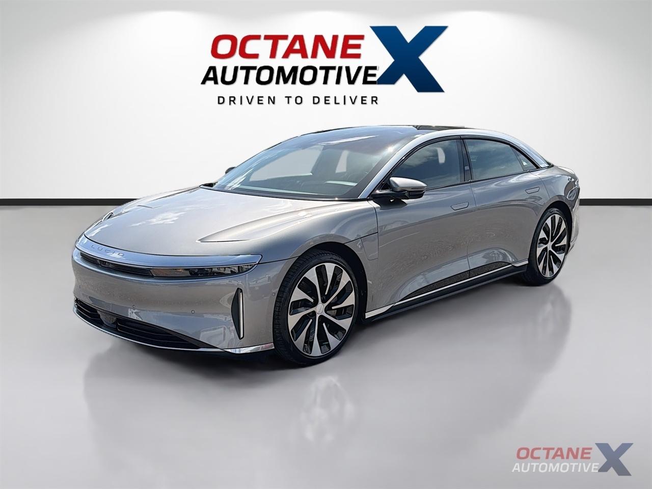 Lucid Grand Air Touring  2023
