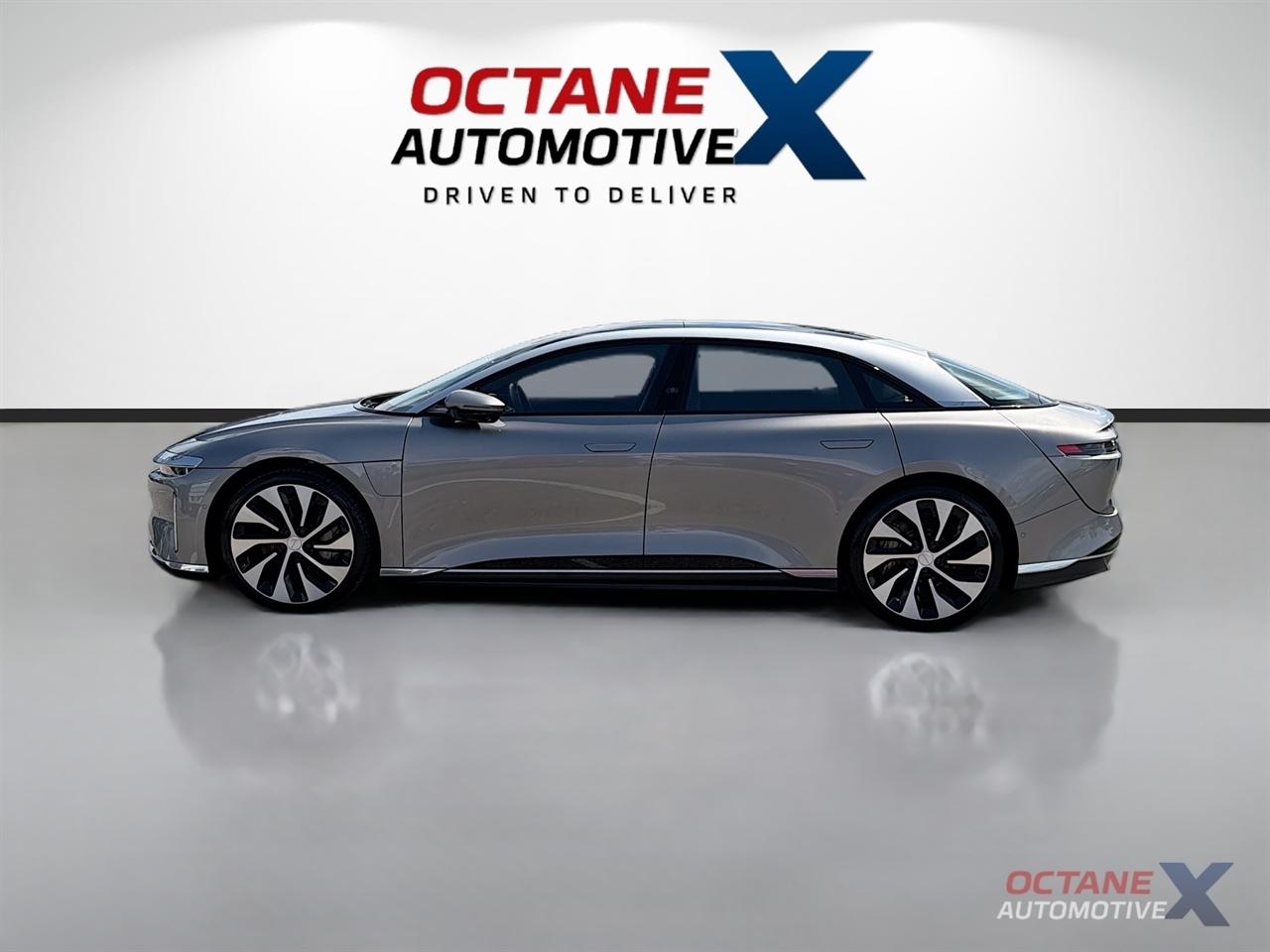 Lucid Grand Air Touring  2023