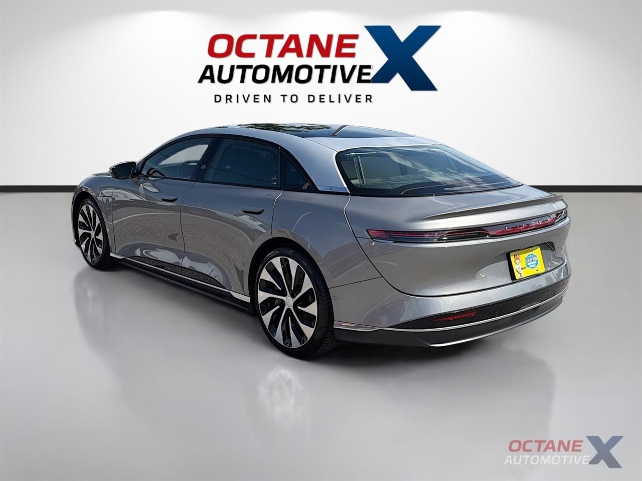Lucid Grand Air Touring  2023