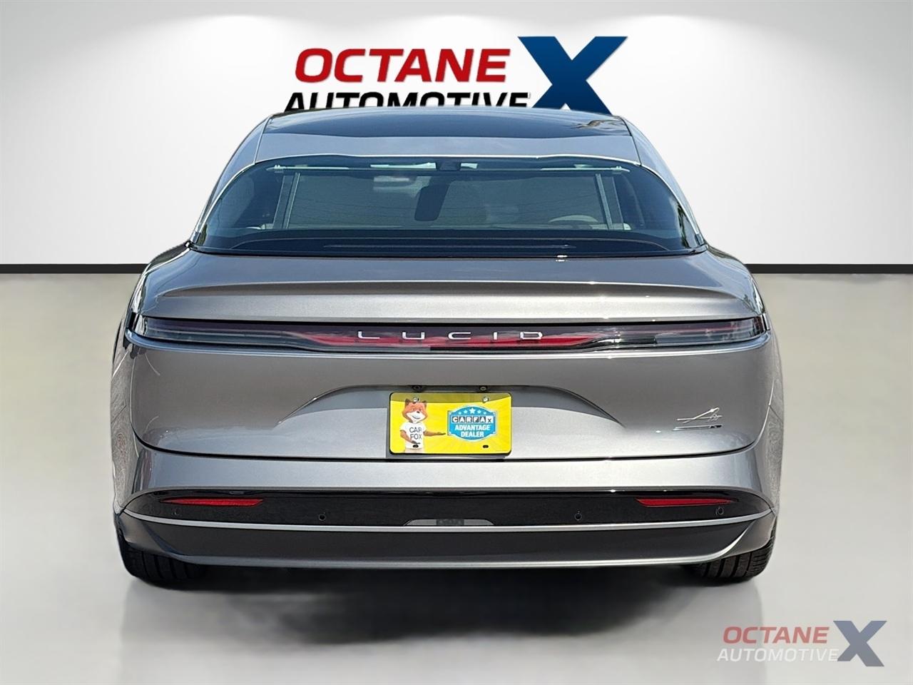 Lucid Grand Air Touring  2023