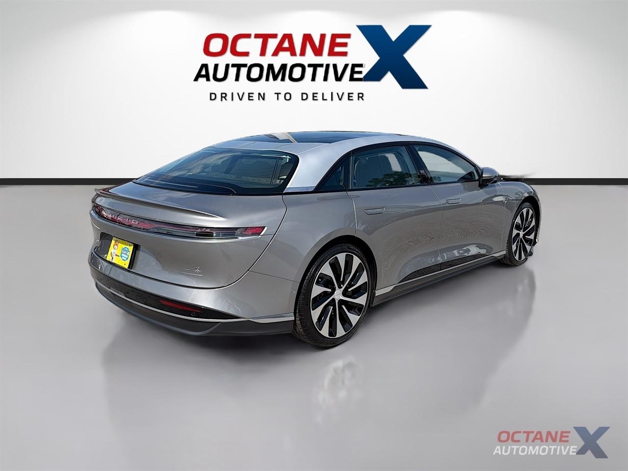 Lucid Grand Air Touring  2023