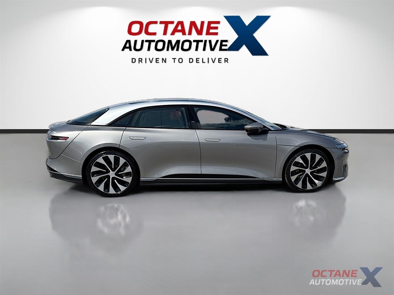 Lucid Grand Air Touring  2023