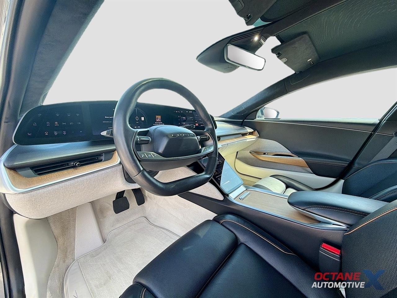 Lucid Grand Air Touring  2023