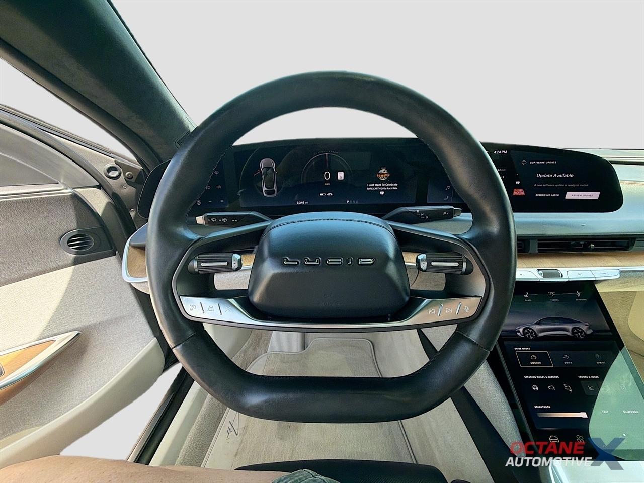 Lucid Grand Air Touring  2023