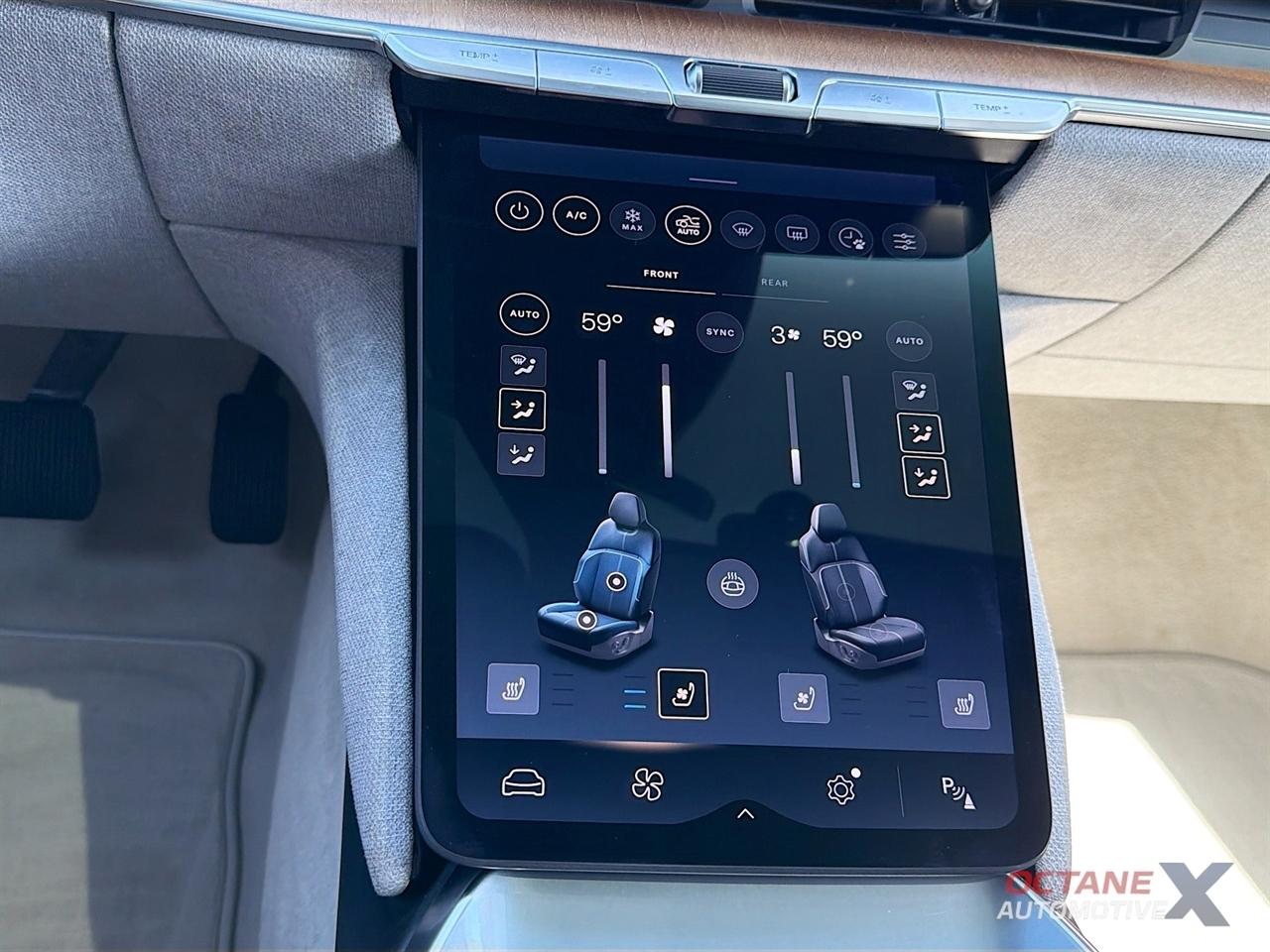Lucid Grand Air Touring  2023