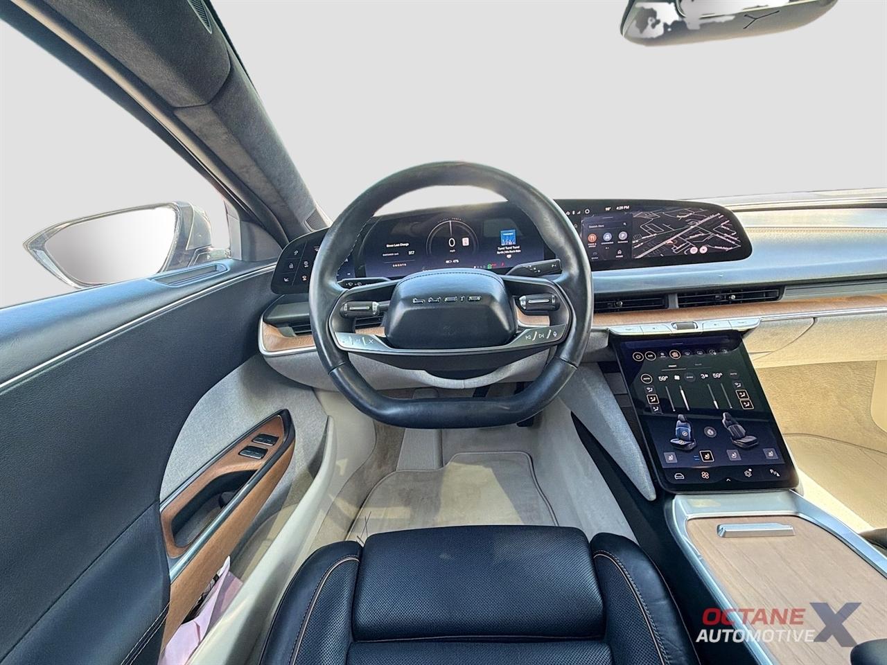 Lucid Grand Air Touring  2023
