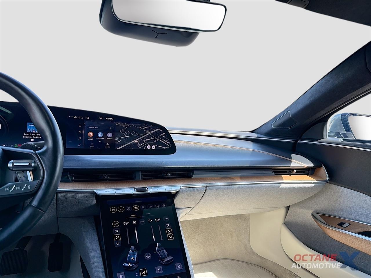 Lucid Grand Air Touring  2023
