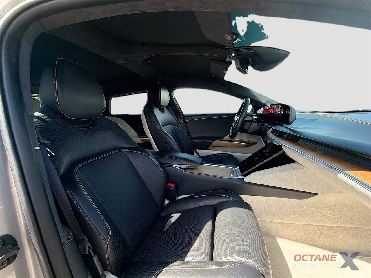 Lucid Grand Air Touring  2023