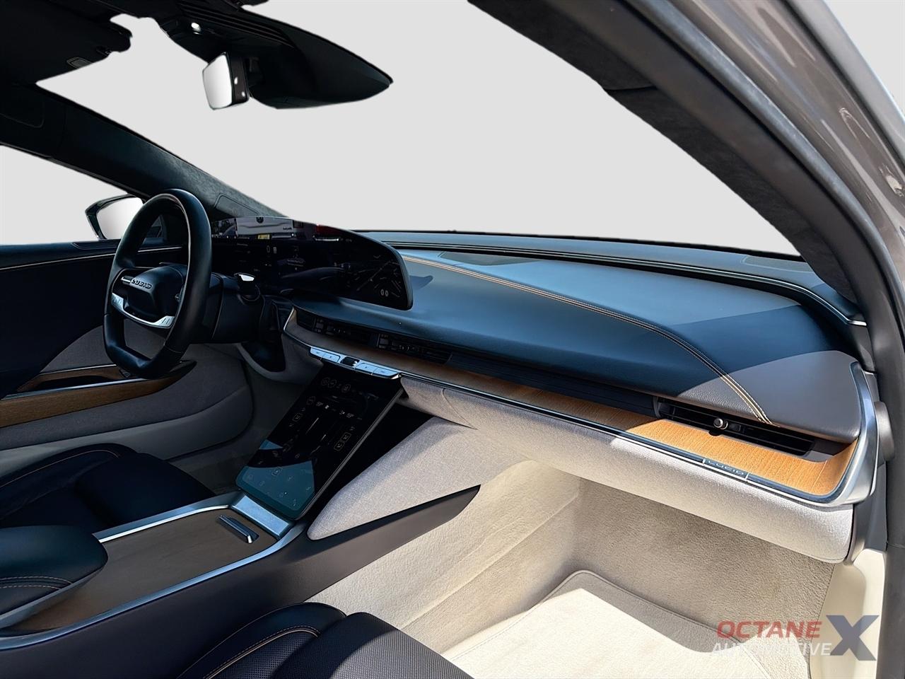 Lucid Grand Air Touring  2023