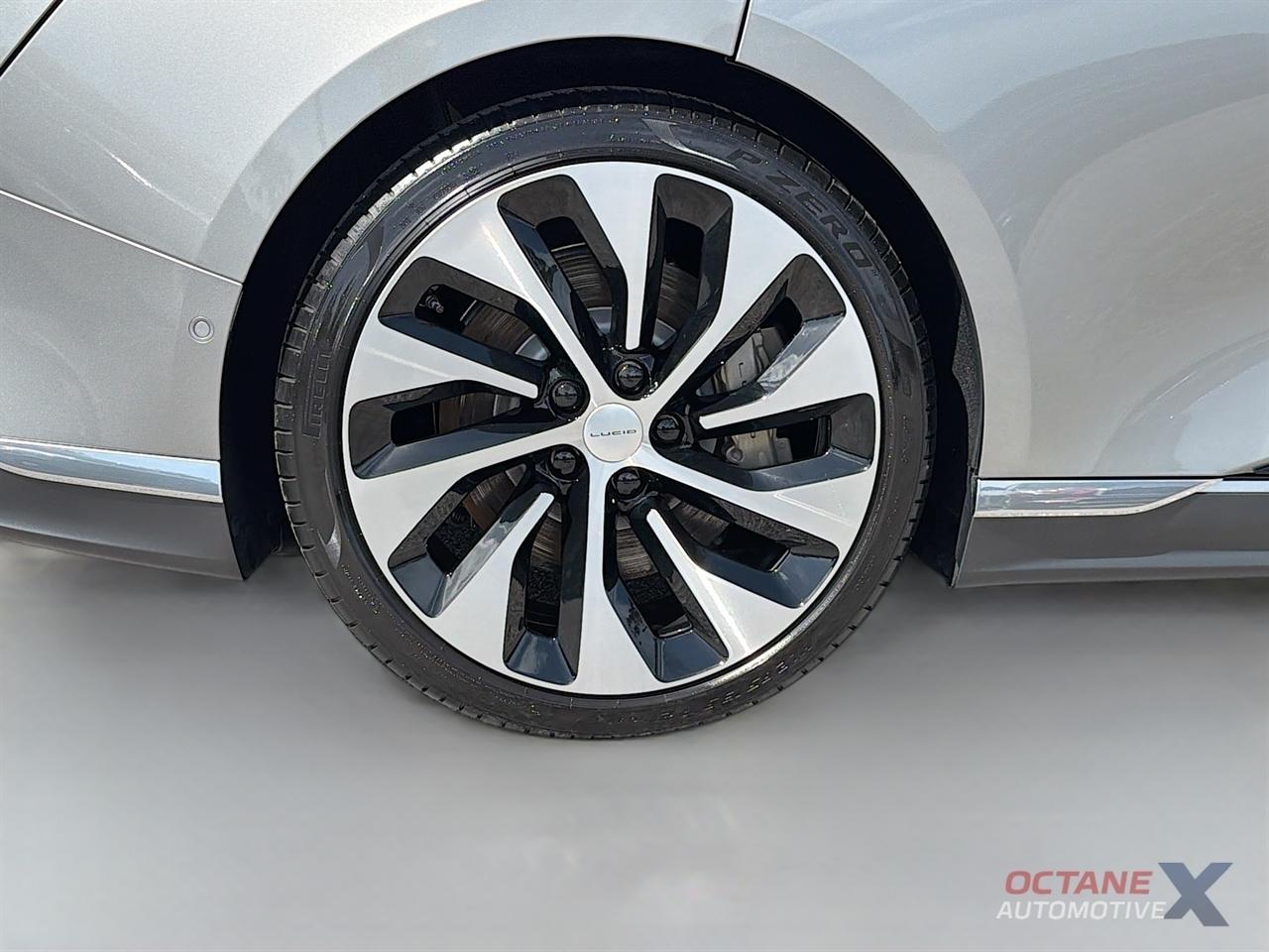 Lucid Grand Air Touring  2023