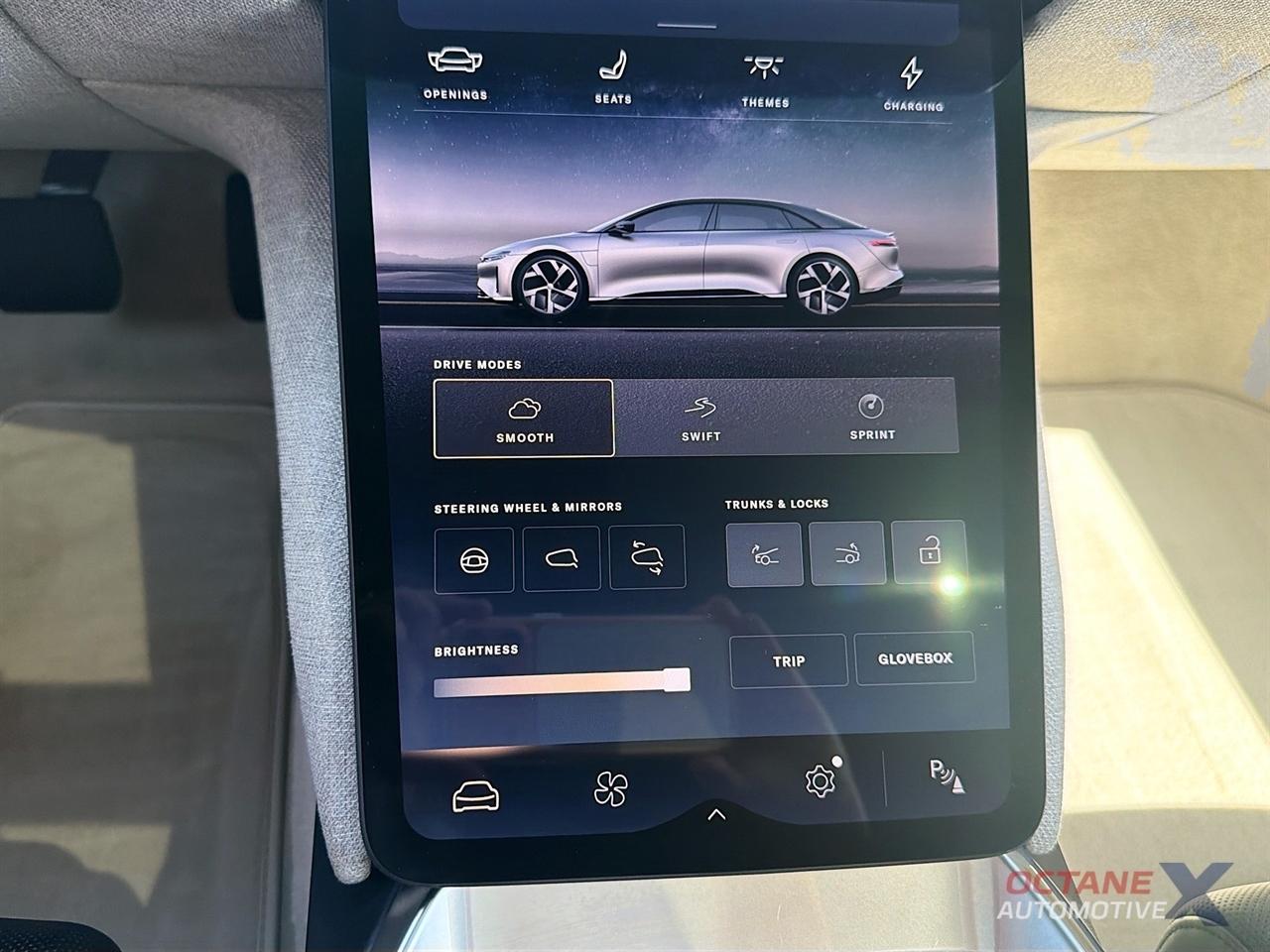 Lucid Grand Air Touring  2023