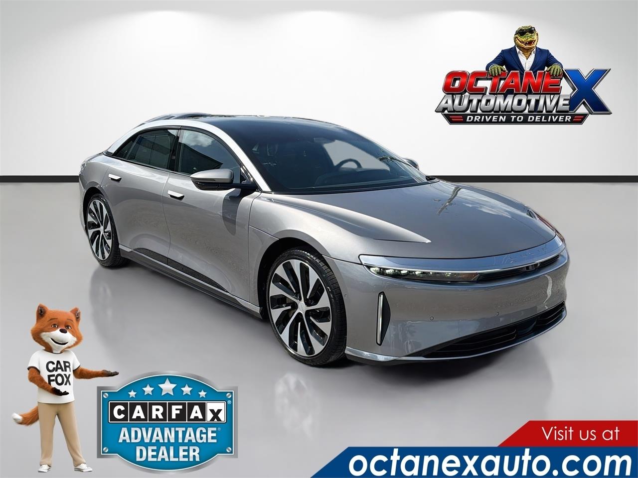2023 Lucid Air