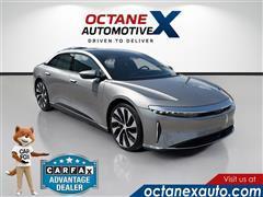 2023 Lucid Grand Air Touring 