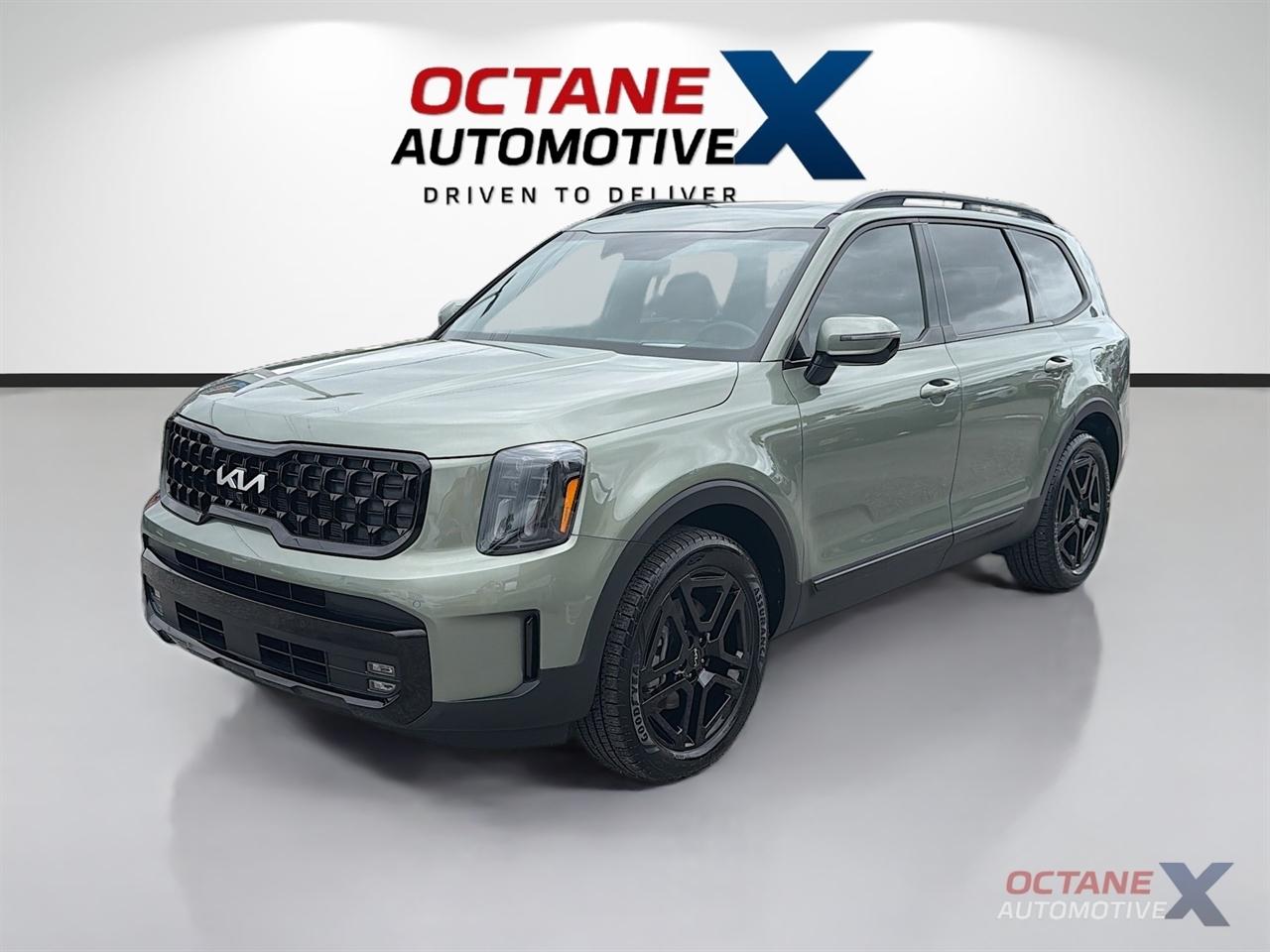 Kia Telluride  2024