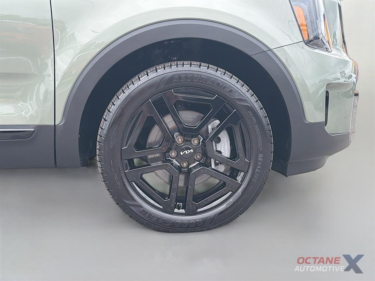 Kia Telluride  2024