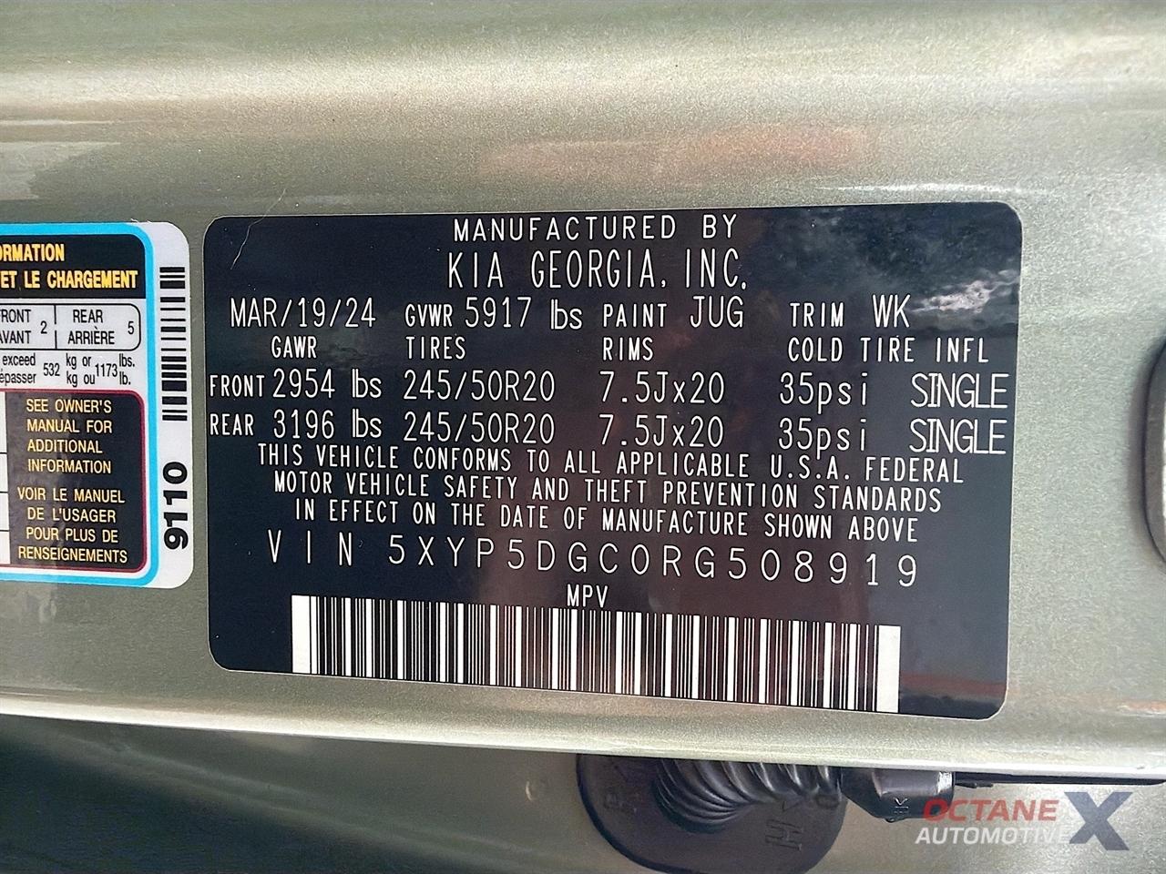 Kia Telluride  2024
