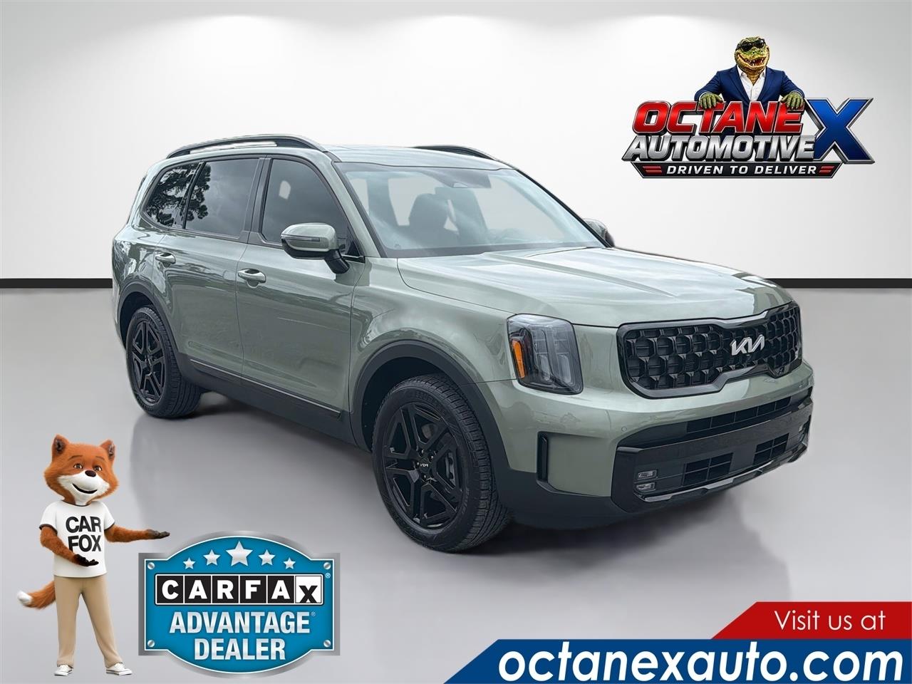 2024 Kia Telluride