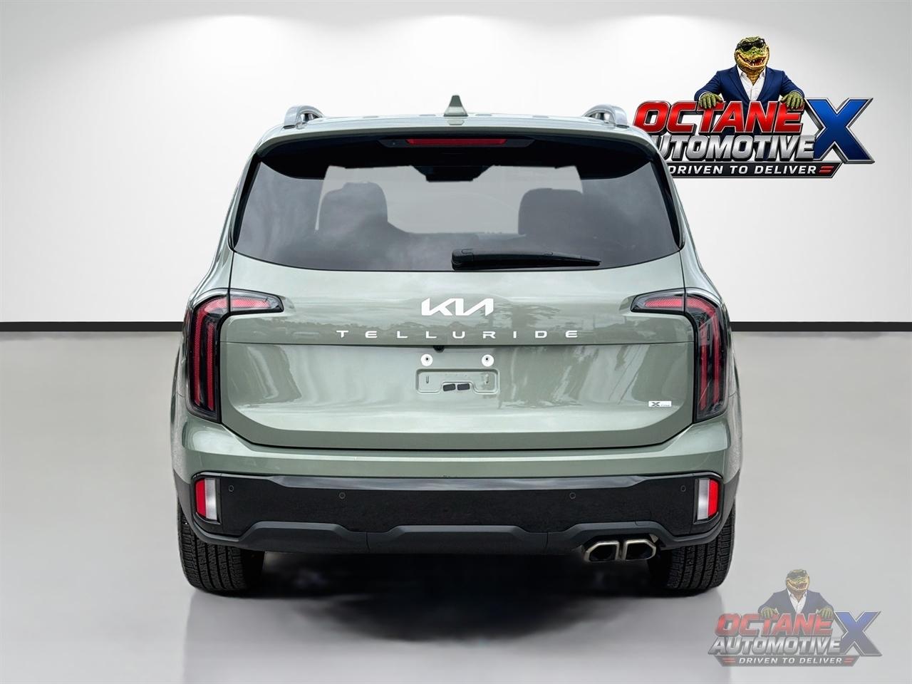 2024 Kia Telluride SX Prestige X-Line - Photo 6