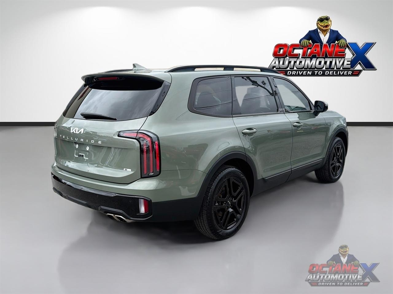 2024 Kia Telluride SX Prestige X-Line - Photo 7